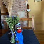 Bed & Breakfast La Cabala De Ibeas