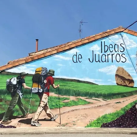 Bed & Breakfast La Cabala De Ibeas
