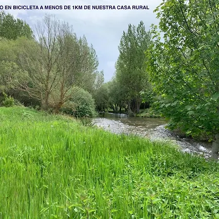 La Cabala De Ibeas Panzió Ibeas de Juarros