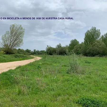 La Cabala De Ibeas Panzió Ibeas de Juarros