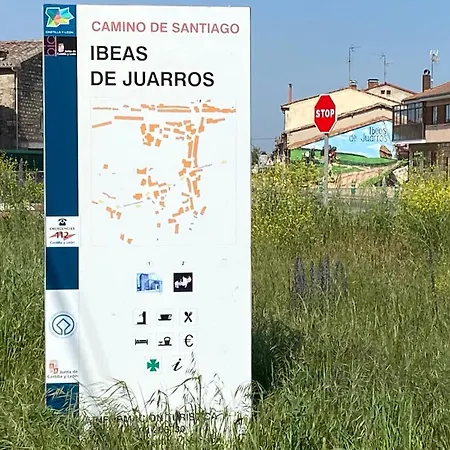 La Cabala De Ibeas Panzió 3*