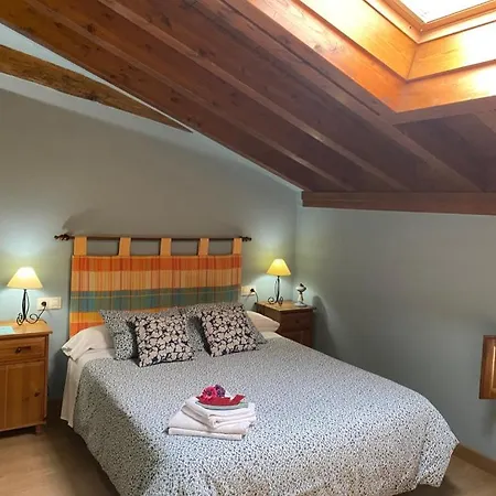 La Cabala De Ibeas Отель типа 