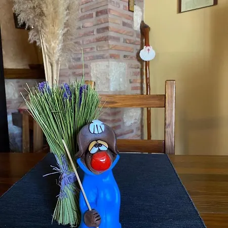 Panzió La Cabala De Ibeas