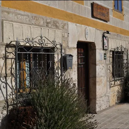 Nocleg ze śniadaniem La Cabala De Ibeas Ibeas de Juarros