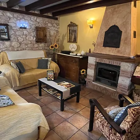 La Cabala De Ibeas Nocleg ze śniadaniem 3*