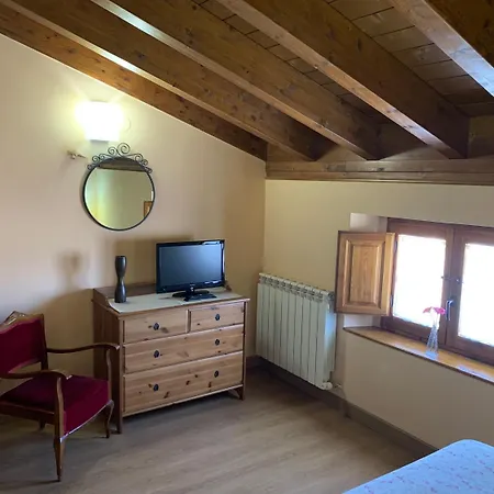 La Cabala De Ibeas Panzió Ibeas de Juarros