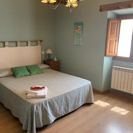 La Cabala De Ibeas Couette-café 3*