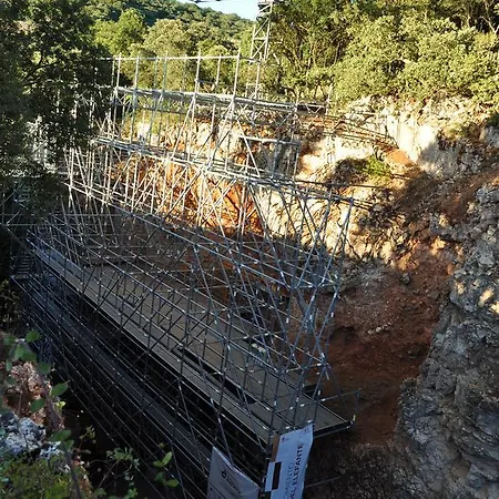 Panzió La Cabala De Ibeas