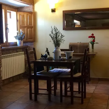 La Cabala De Ibeas Bed and breakfast