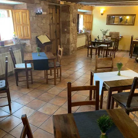 La Cabala De Ibeas 3* Ibeas de Juarros