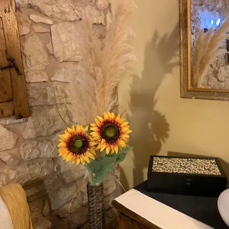 Panzió La Cabala De Ibeas