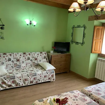 Panzió La Cabala De Ibeas 3*