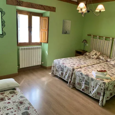 La Cabala De Ibeas Bed & Breakfast