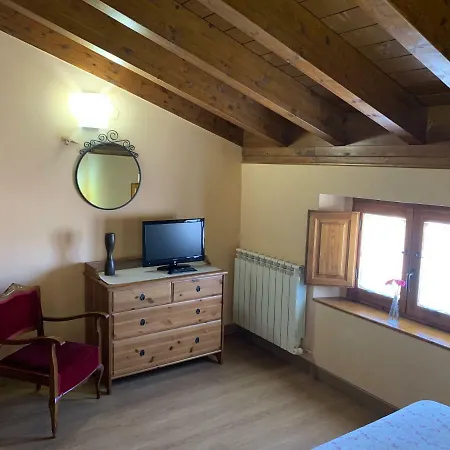 Bed & Breakfast La Cabala De Ibeas