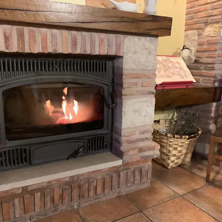 Panzió La Cabala De Ibeas Ibeas de Juarros