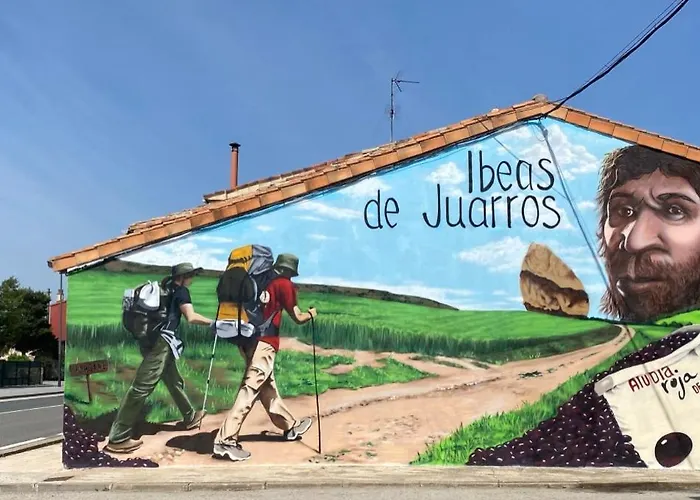 Couette-café La Cabala De Ibeas