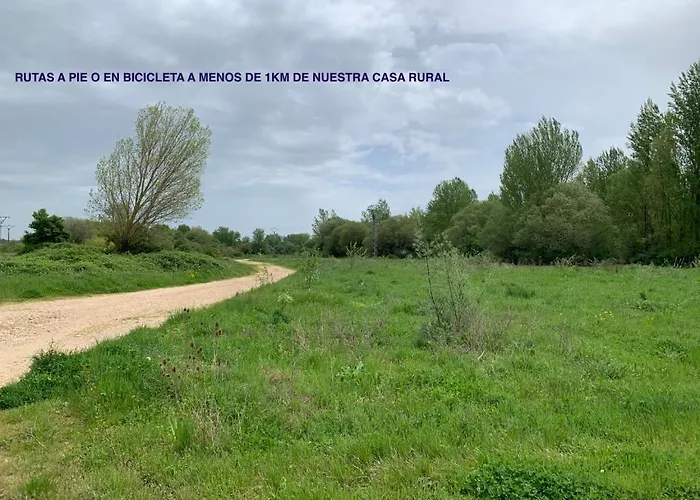 La Cabala De Ibeas Nocleg ze śniadaniem Ibeas de Juarros