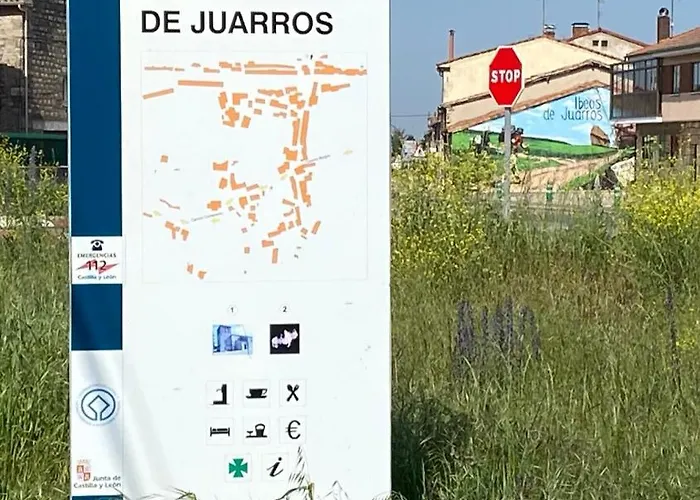 La Cabala De Ibeas Couette-café 3*