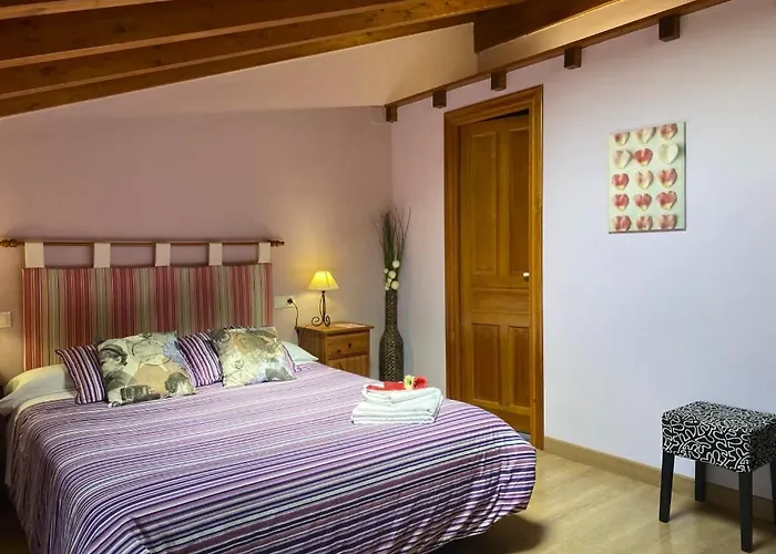 Bed & Breakfast La Cabala De Ibeas Ibeas de Juarros