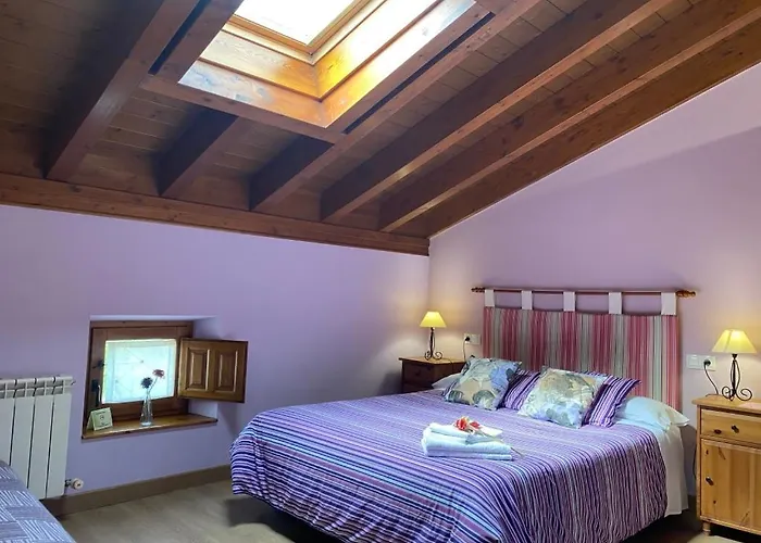 Bed & Breakfast La Cabala De Ibeas Ibeas de Juarros