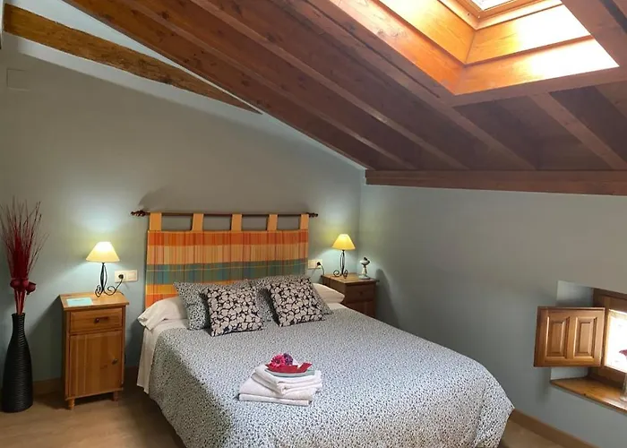 La Cabala De Ibeas Couette-café