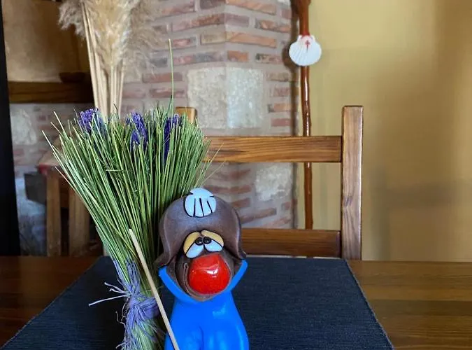 Couette-café La Cabala De Ibeas