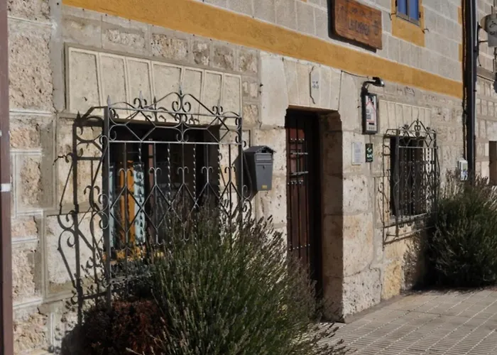 Couette-café La Cabala De Ibeas Ibeas de Juarros