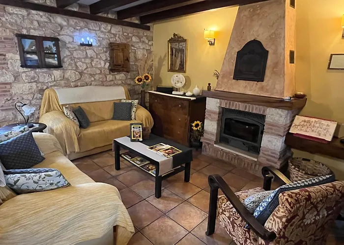 La Cabala De Ibeas Couette-café 3*