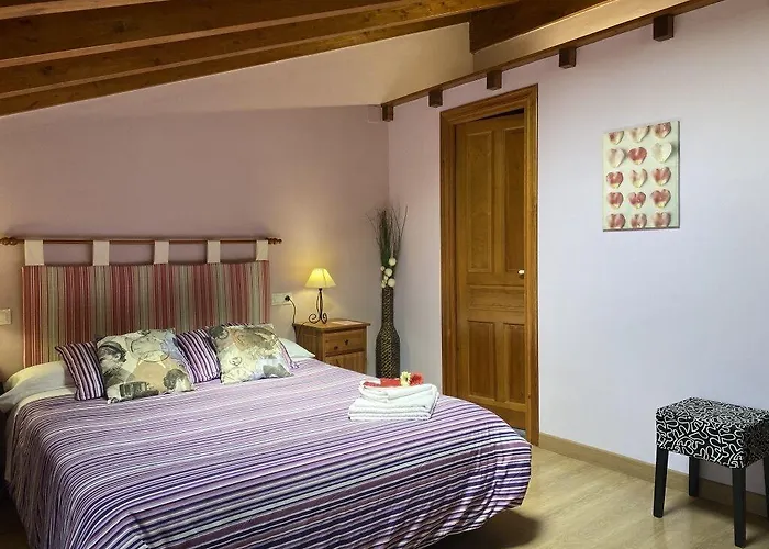 La Cabala De Ibeas Couette-café