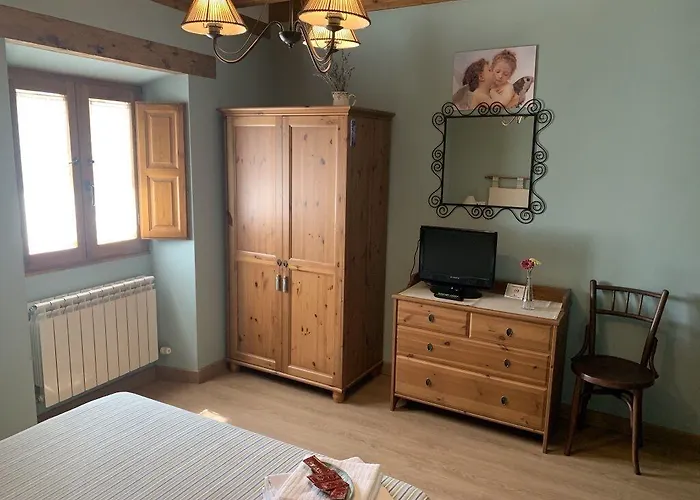 Couette-café La Cabala De Ibeas Ibeas de Juarros