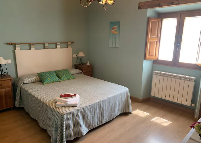 La Cabala De Ibeas Bed & Breakfast 3*