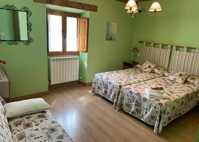 La Cabala De Ibeas Ibeas de Juarros