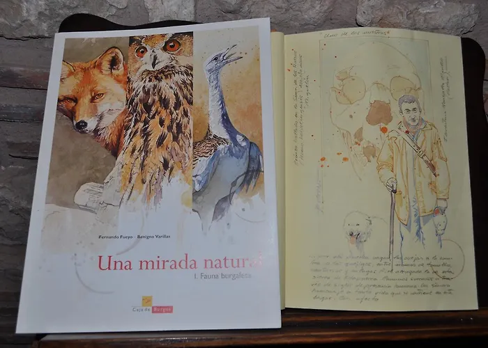 La Cabala De Ibeas Couette-café