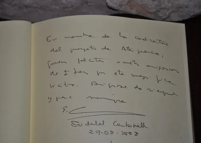 Couette-café La Cabala De Ibeas 3*