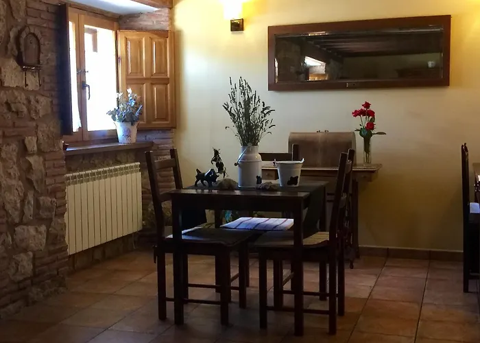 La Cabala De Ibeas Couette-café