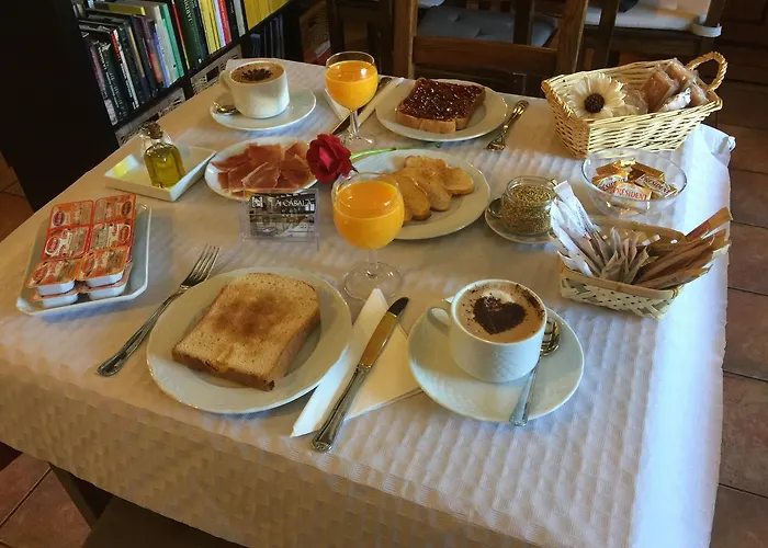 La Cabala De Ibeas Couette-café