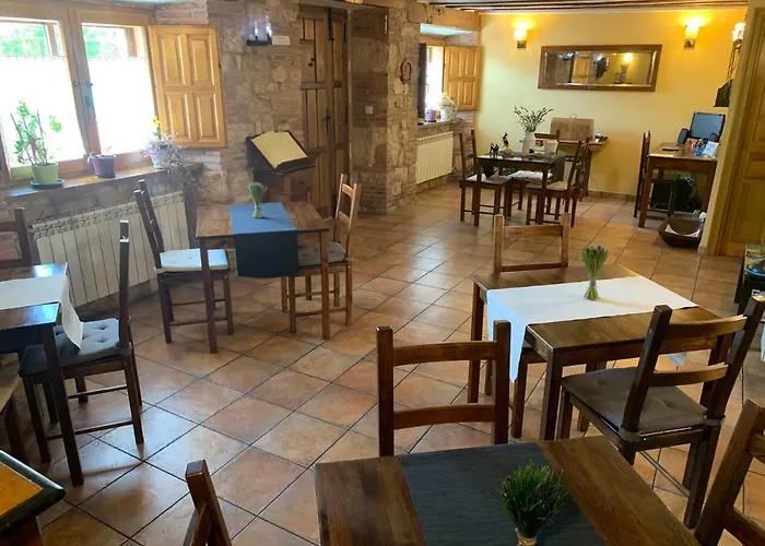 La Cabala De Ibeas 3* Ibeas de Juarros