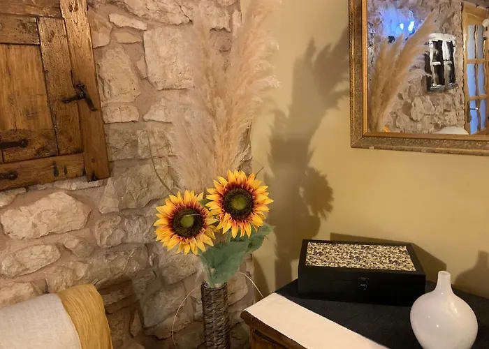 Nocleg ze śniadaniem La Cabala De Ibeas