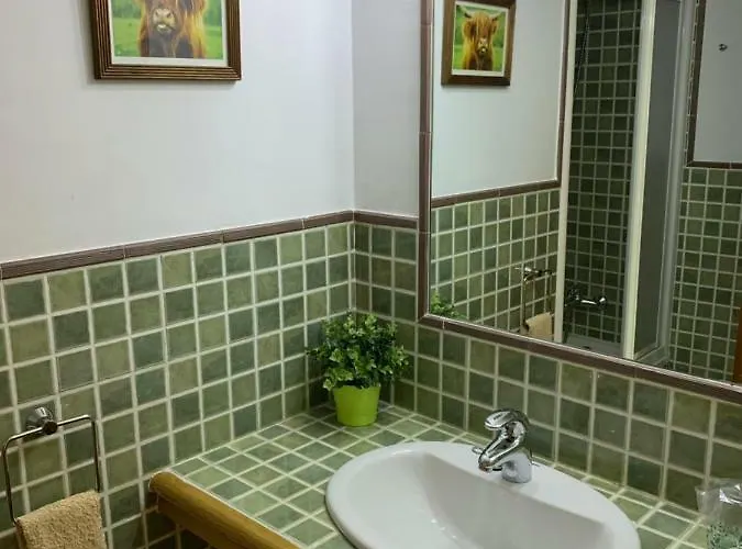 Nocleg ze śniadaniem La Cabala De Ibeas Ibeas de Juarros