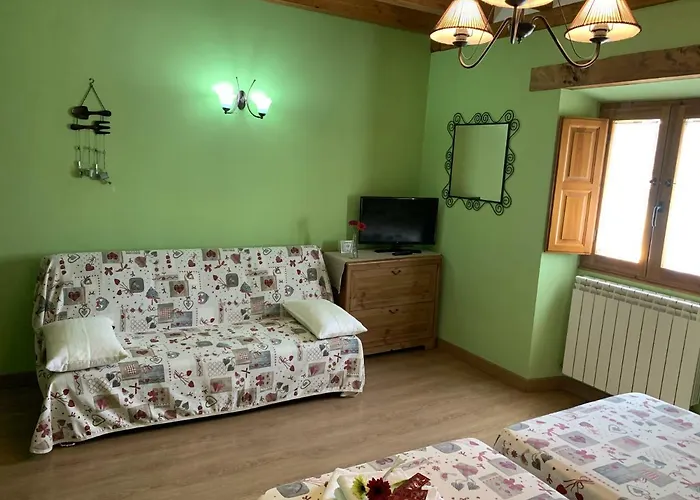 Couette-café La Cabala De Ibeas 3*