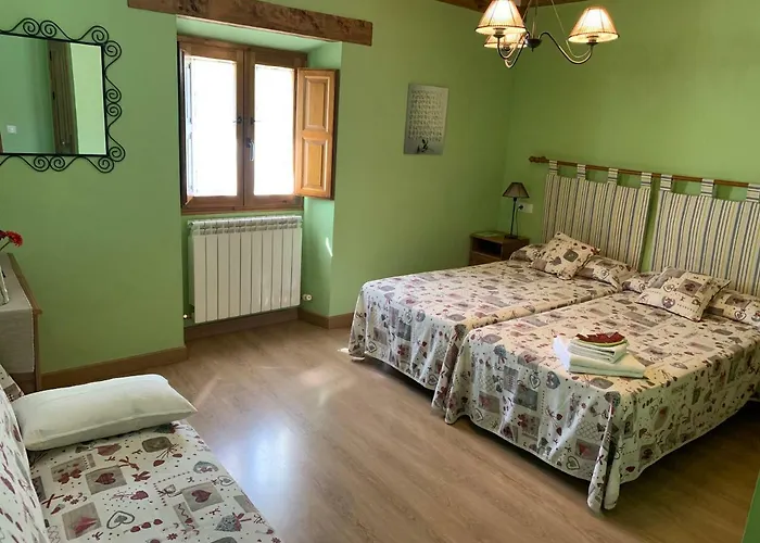 La Cabala De Ibeas Nocleg ze śniadaniem